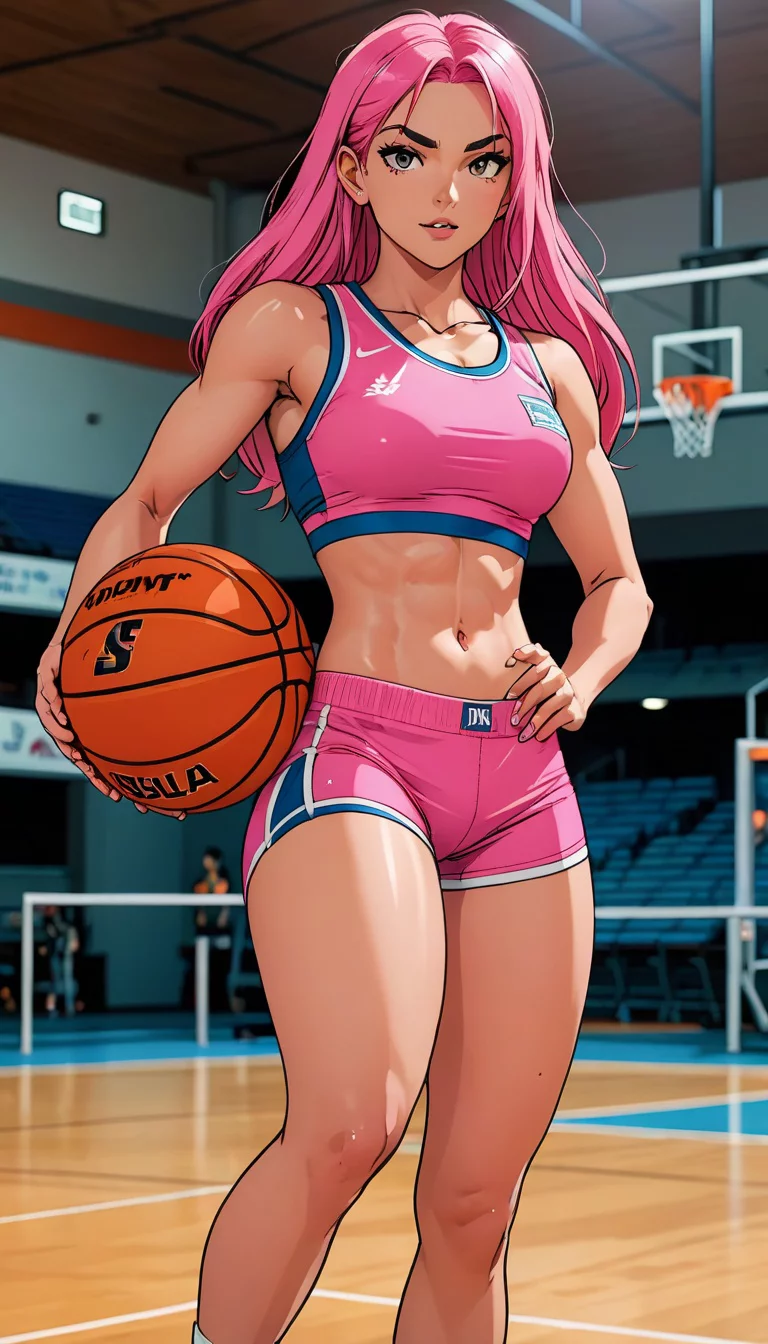 Museland-Dribbling Desires-HornyAthlete-LolitaComplex