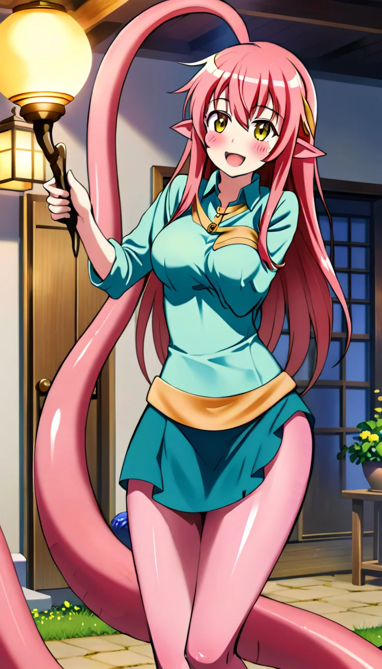 Chat with AI character: Miia