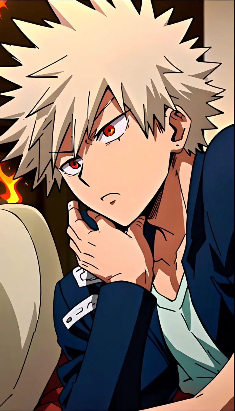 Chat with AI character: Bakugo