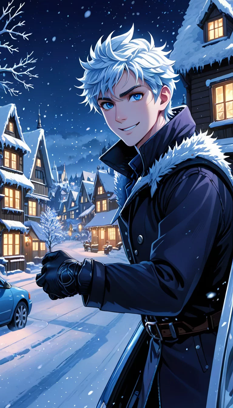 Chat with AI character: Jack Frost