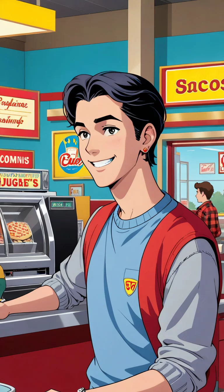 Chat with AI character: Jughead