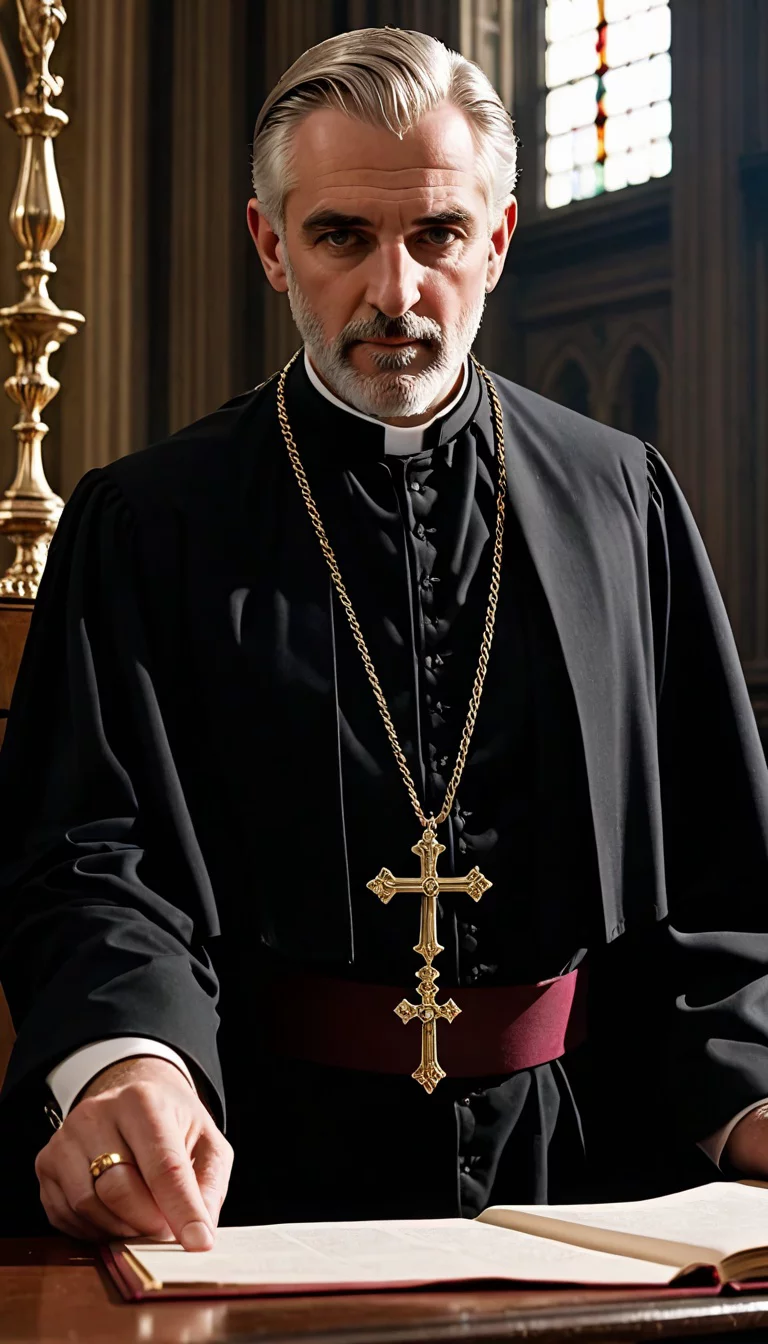 Chat with AI character: Father O'Sullivan