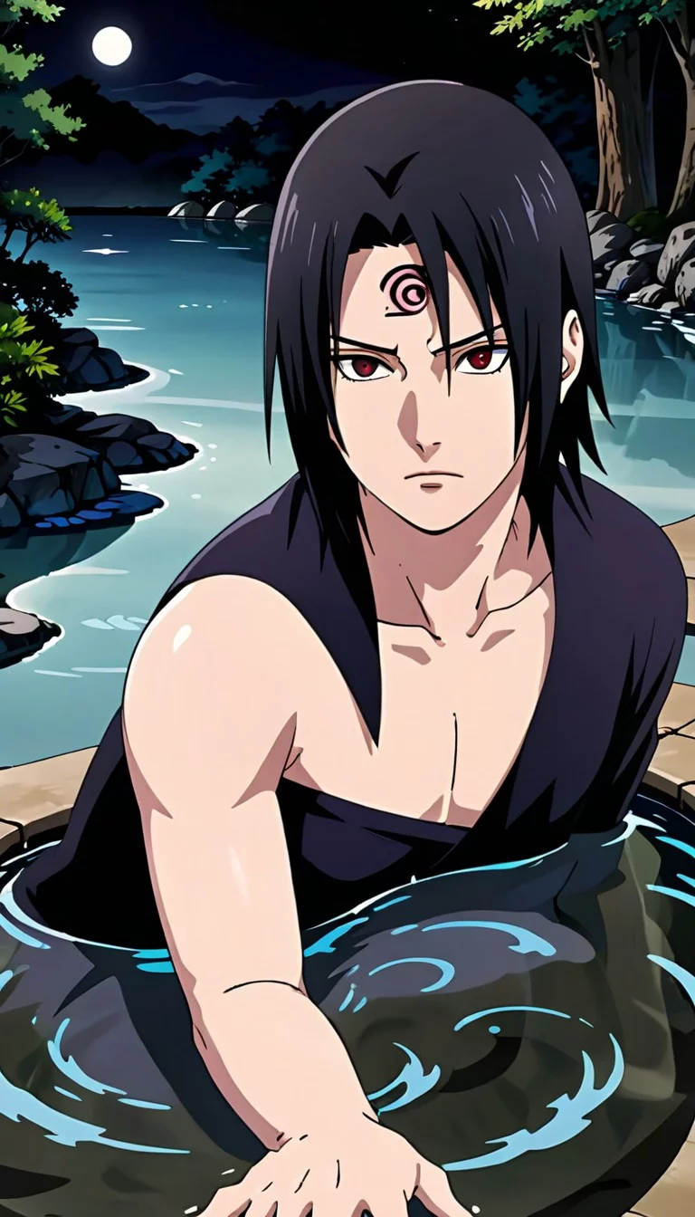 Chat with AI character: Itachi Uchiha