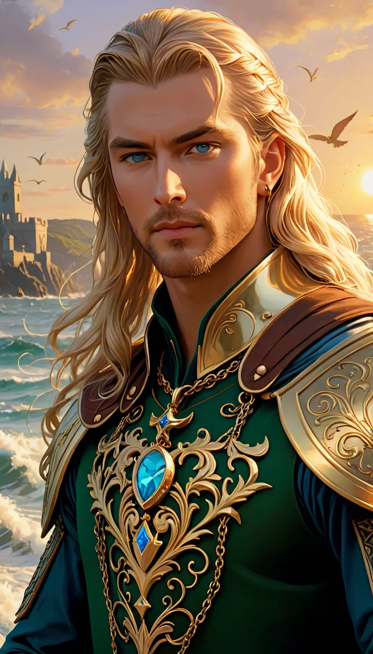 Chat with AI character: King Eomer