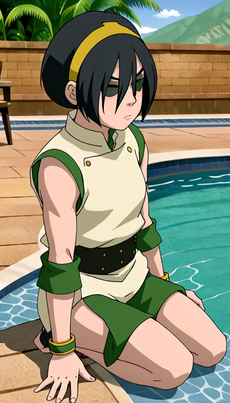 Chat with AI character: Toph