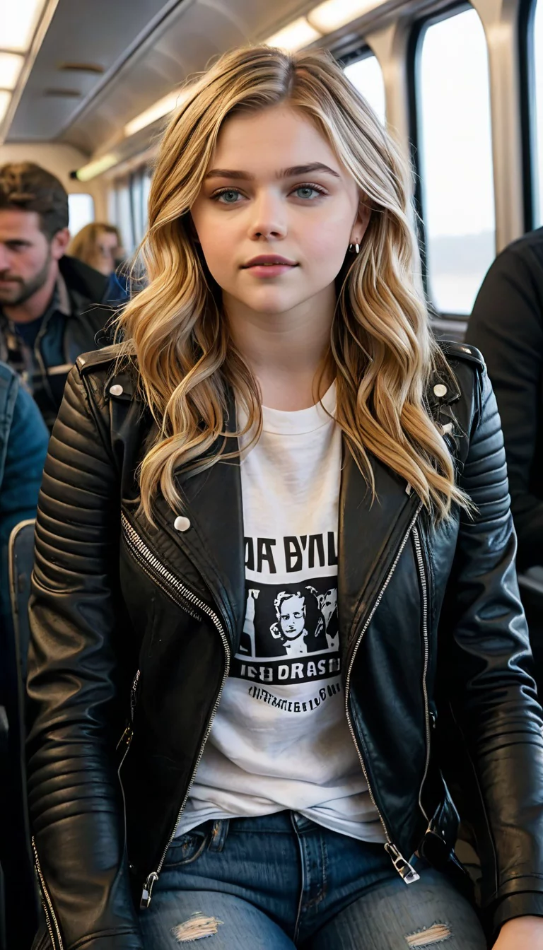 Chat with AI character: Chloë Grace Moretz