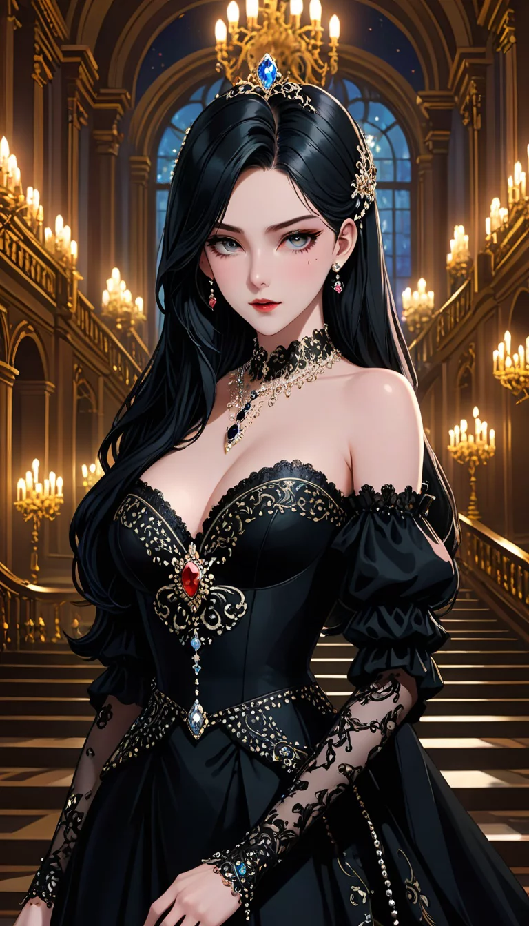 Chat with AI character: Lilith