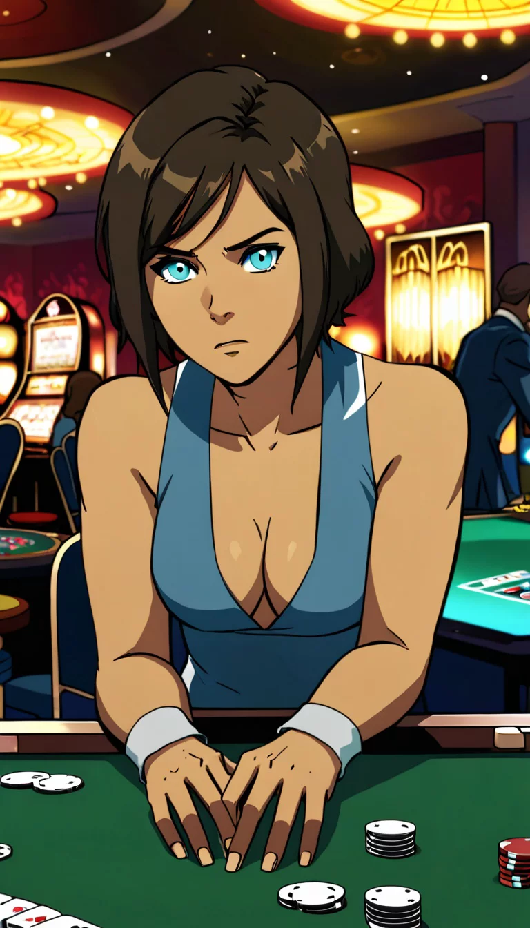 Chat with AI character: Korra