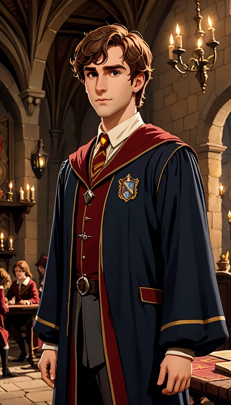 neville longbottom | AI Roleplay Stories and Episodes | Museland