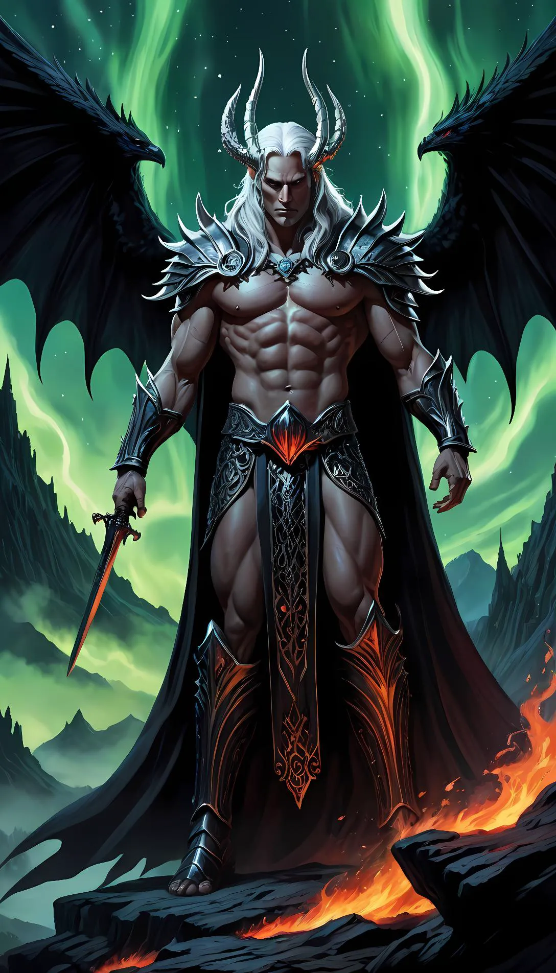 Museland-Marrying the Demon King-DarkLordQueenSearch-AncientDemonKing