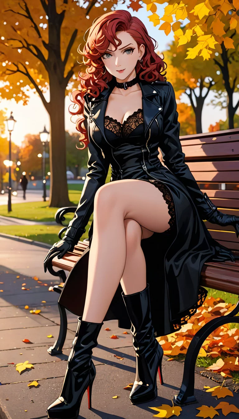 Museland-Seduce in the Park-FemmeFatale