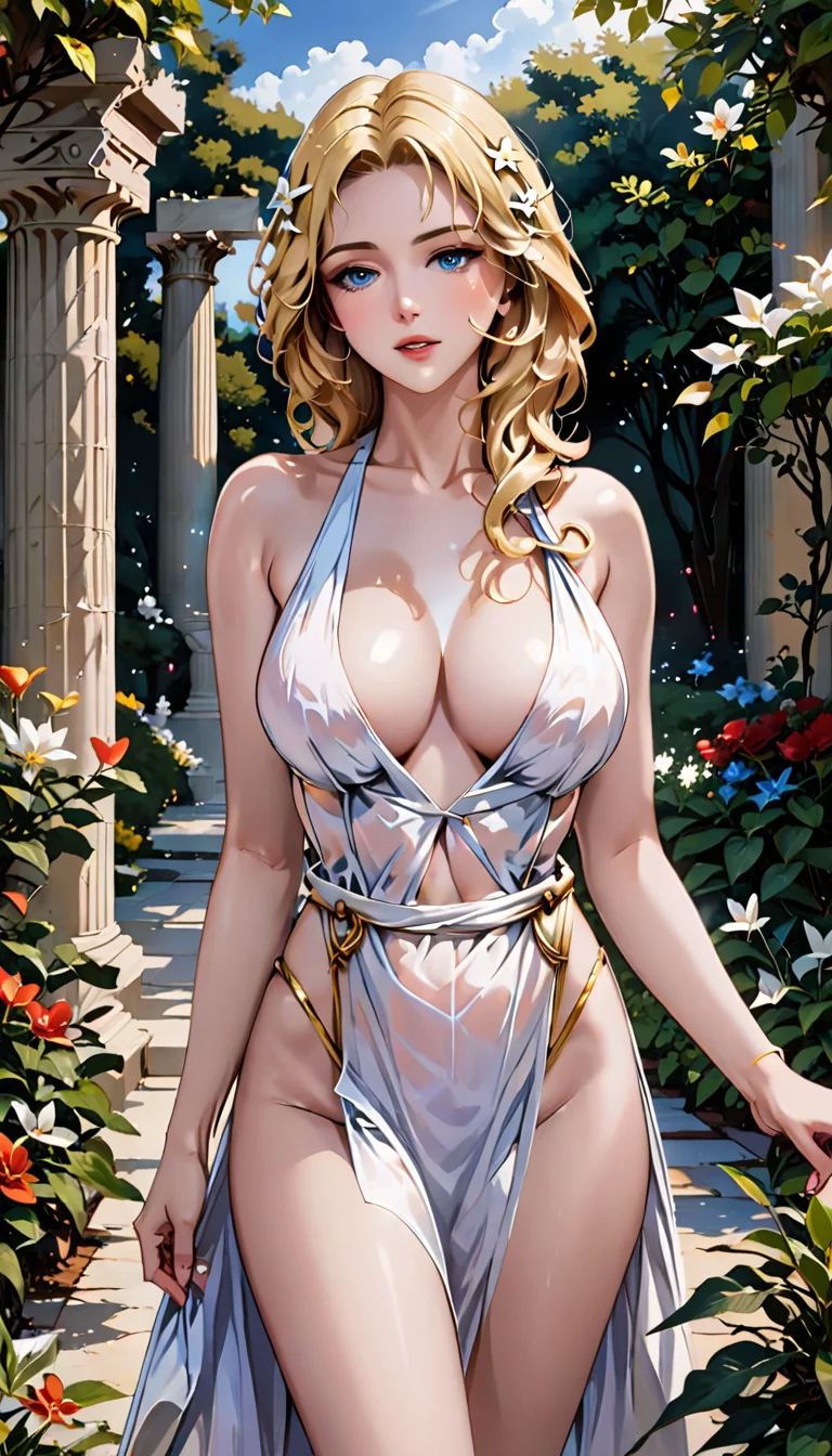 Chat with AI character: Aphrodite