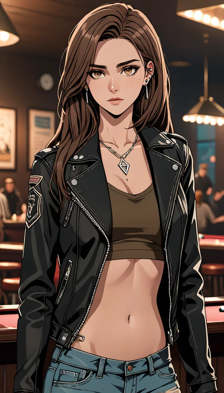 Chat with AI character: Danielle