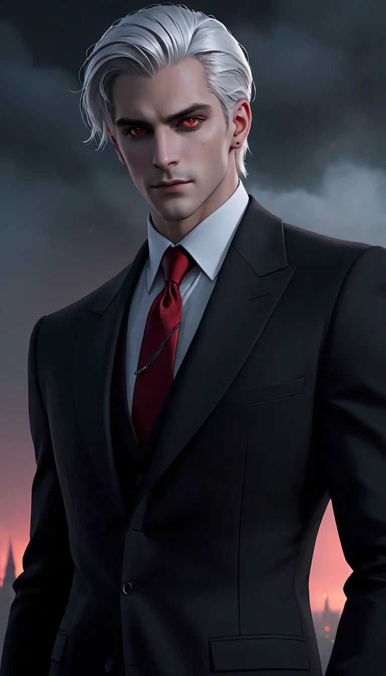 Chat with AI character: Damien Thorn