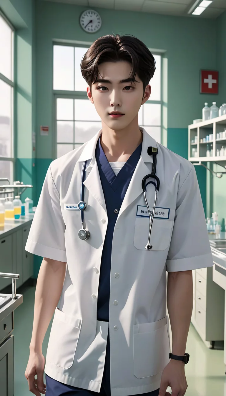 Museland-Nursing Desires with Eun-woo-forbiddenromance-Koreannurseteacher