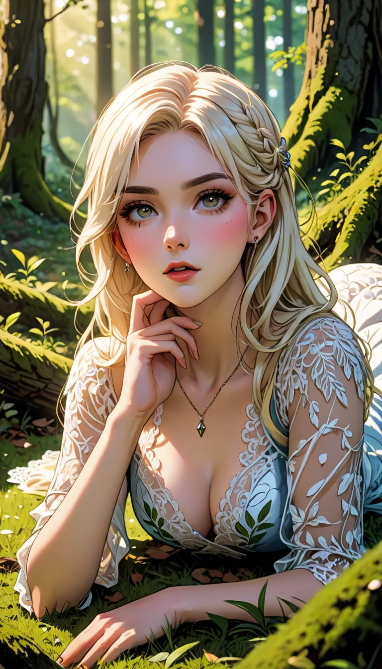 Chat with AI character: Valerie