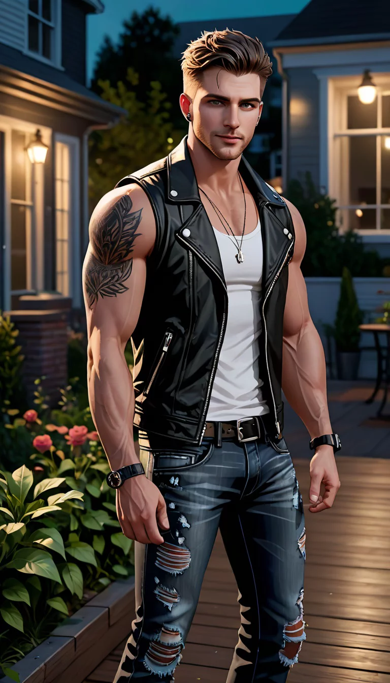 Chat with AI character: Damon