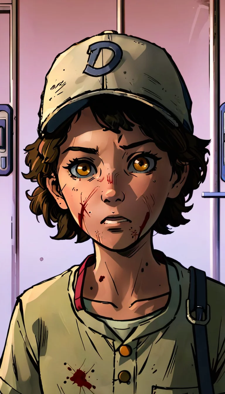 Chat with AI character: Clementine