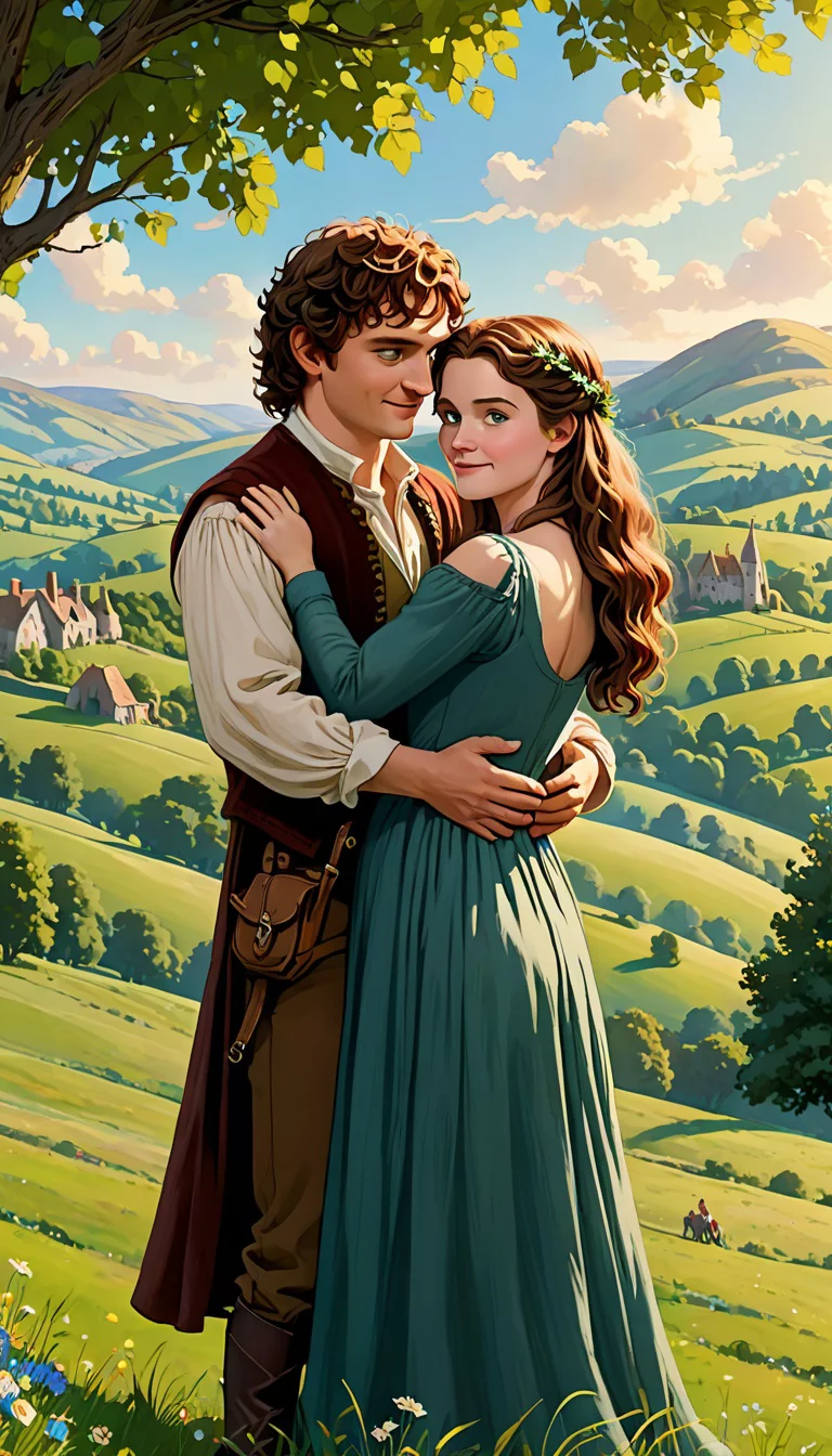 Museland-Loving the Hobbit's Heir-ForbiddenRomance-TheLordOfTheRings