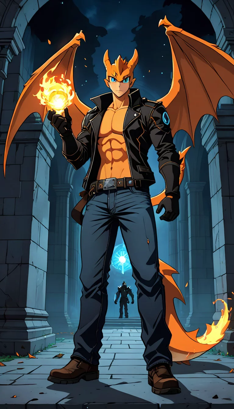 Chat with AI character: Charizard