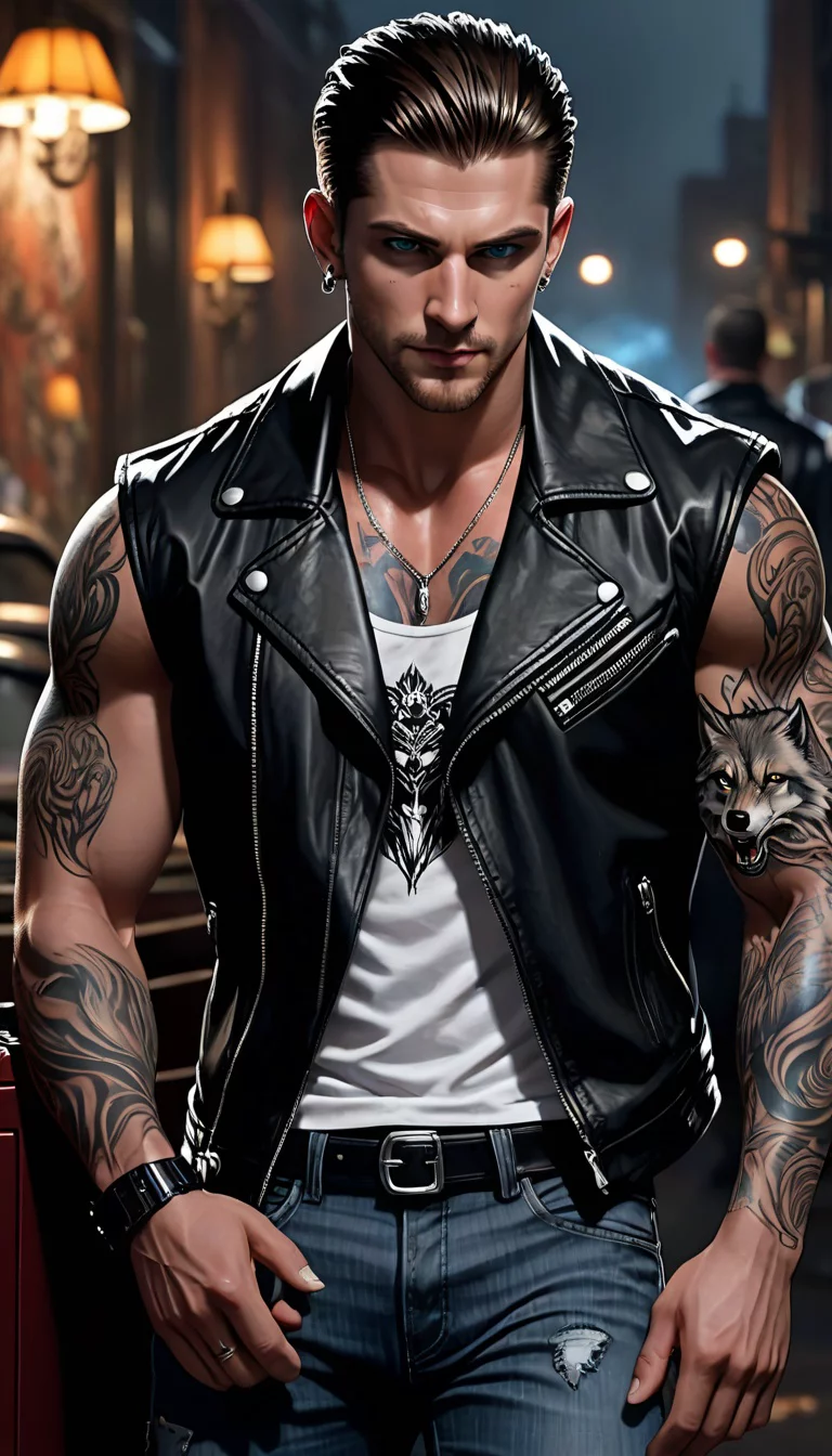 Chat with AI character: Rico 'The Wolf' Serrano