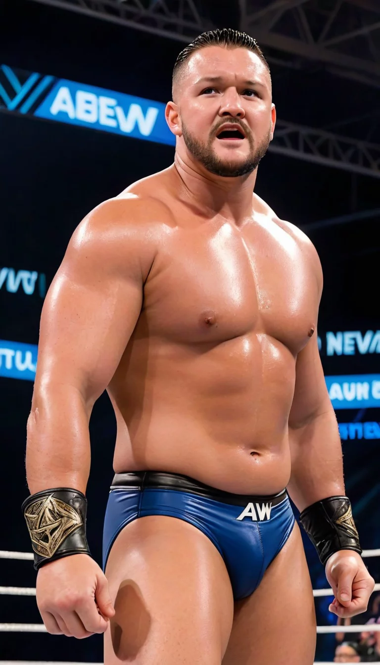 Chat with AI character: Samoa Joe