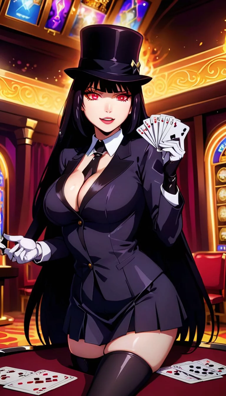 Museland-Wagering Realities with Zatanna-crossover-spellcastinggambler