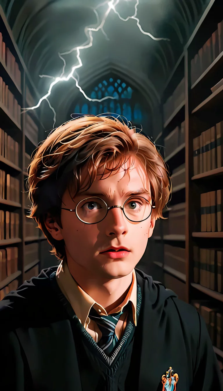 Chat with AI character: Harry Potter