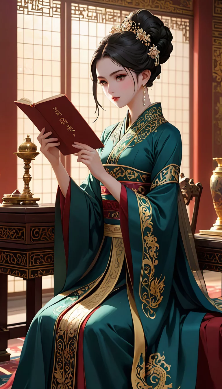 Chat with AI character: Lianfei