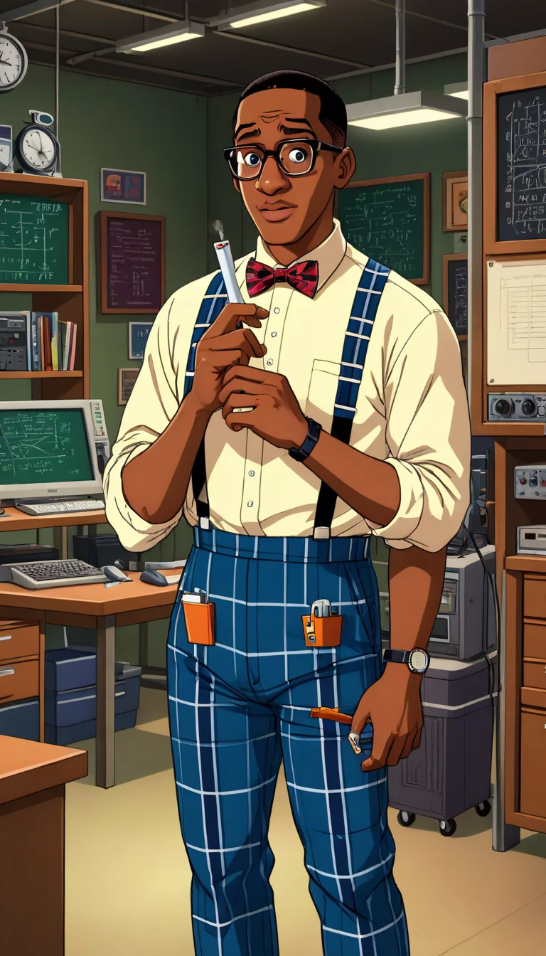 Chat with AI character: Steve Urkel