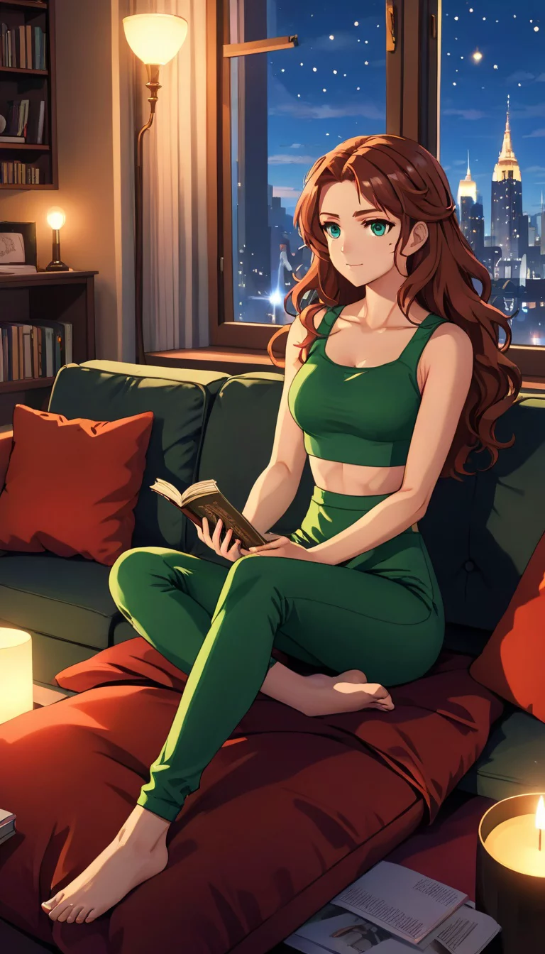 Chat with AI character: jasmine