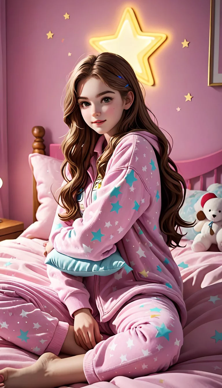 Museland-Pajama Party Crush Reveal-ForbiddenRomance