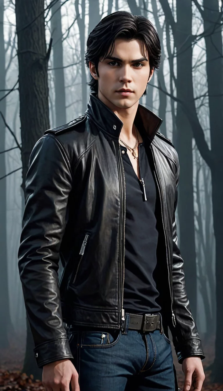 Chat with AI character: Damon Salvatore