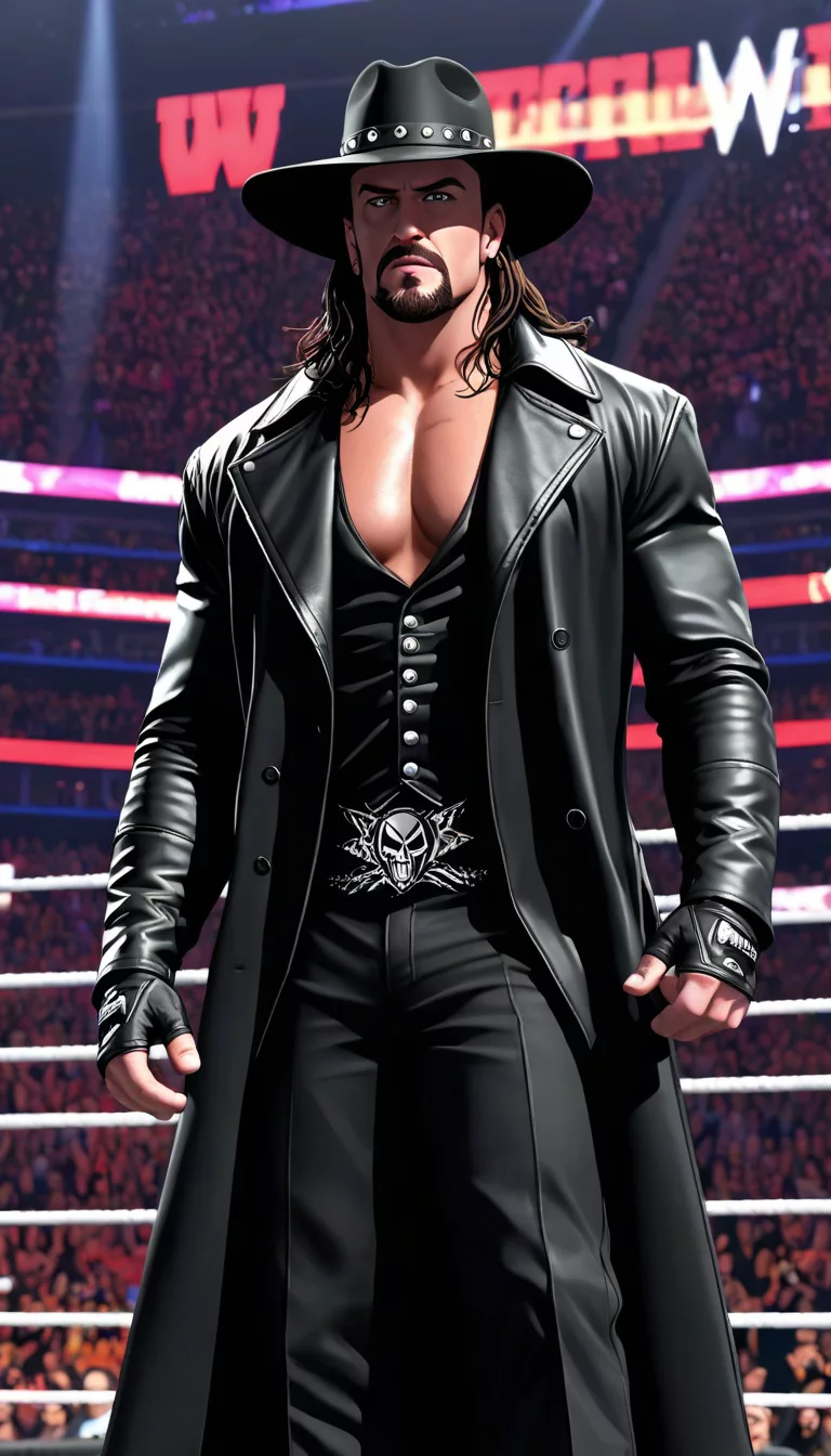 Chat with AI character: The Undertaker