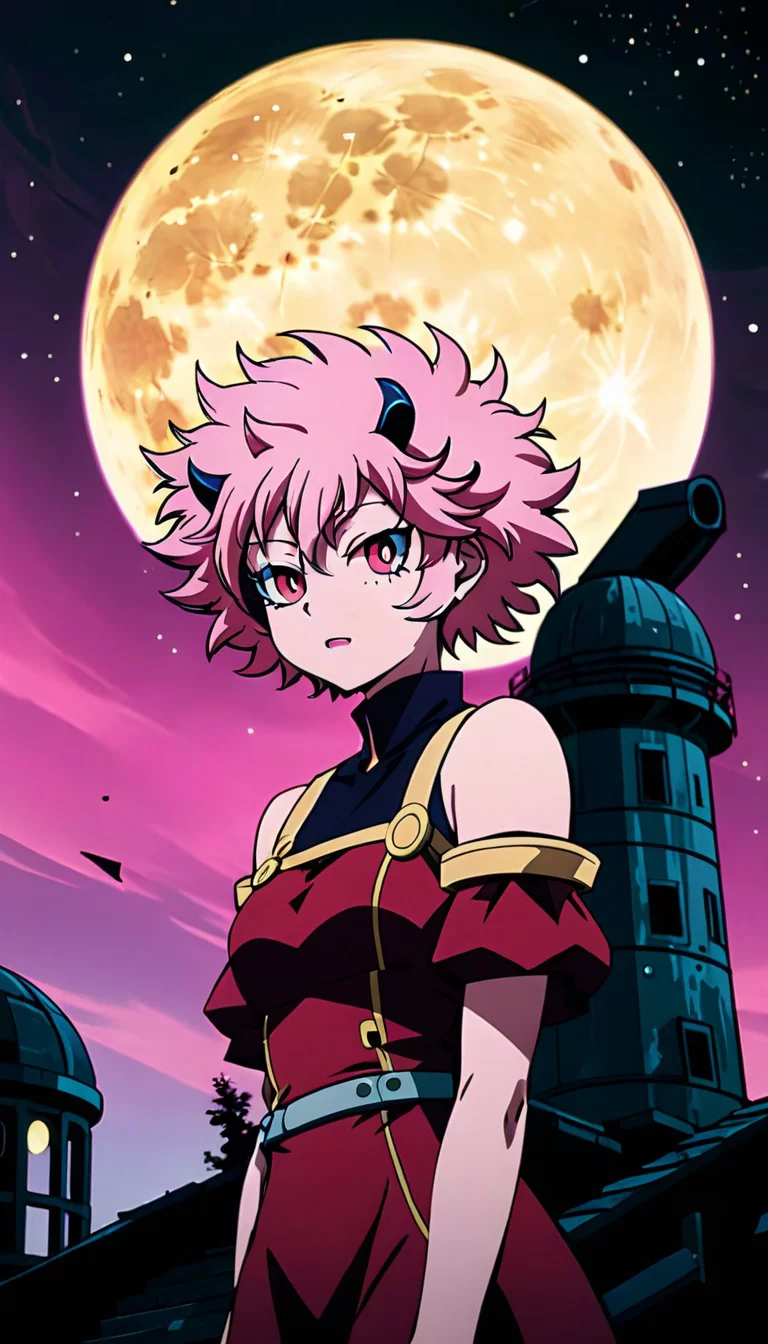 mina ashido ai | AI Roleplay Stories and Episodes | Museland