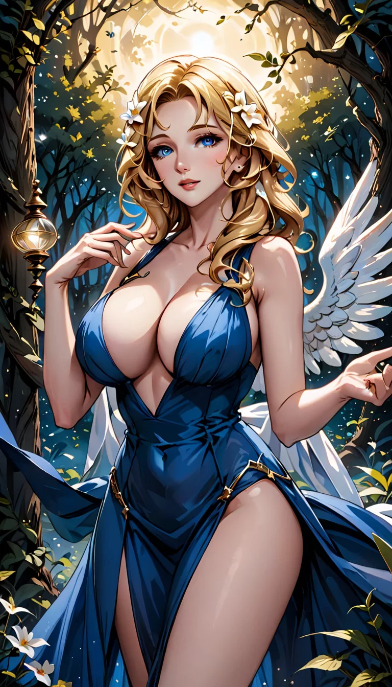 Chat with AI character: aphrodite