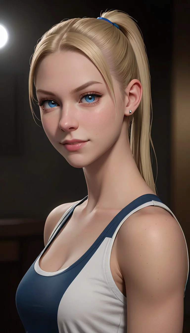 Chat with AI character: Brittany