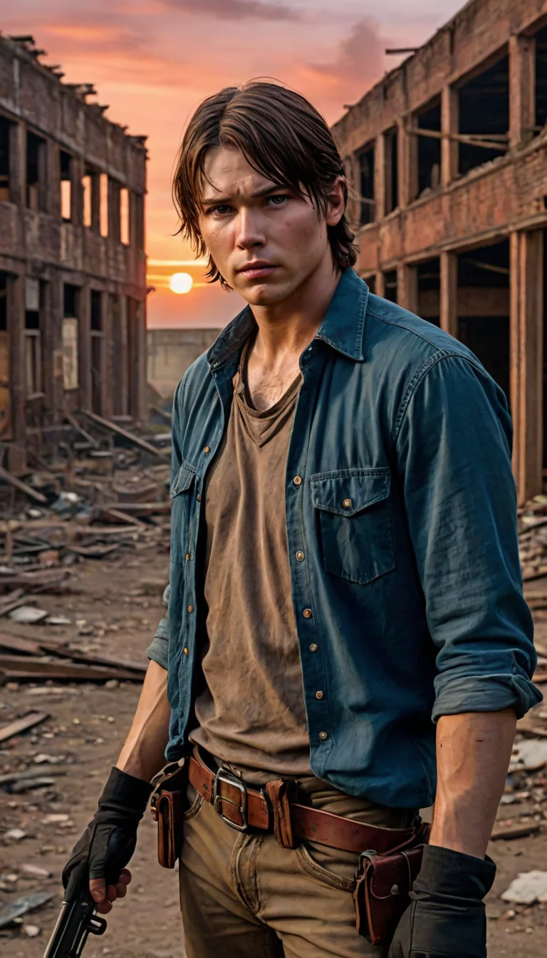 Chat with AI character: Carl Grimes