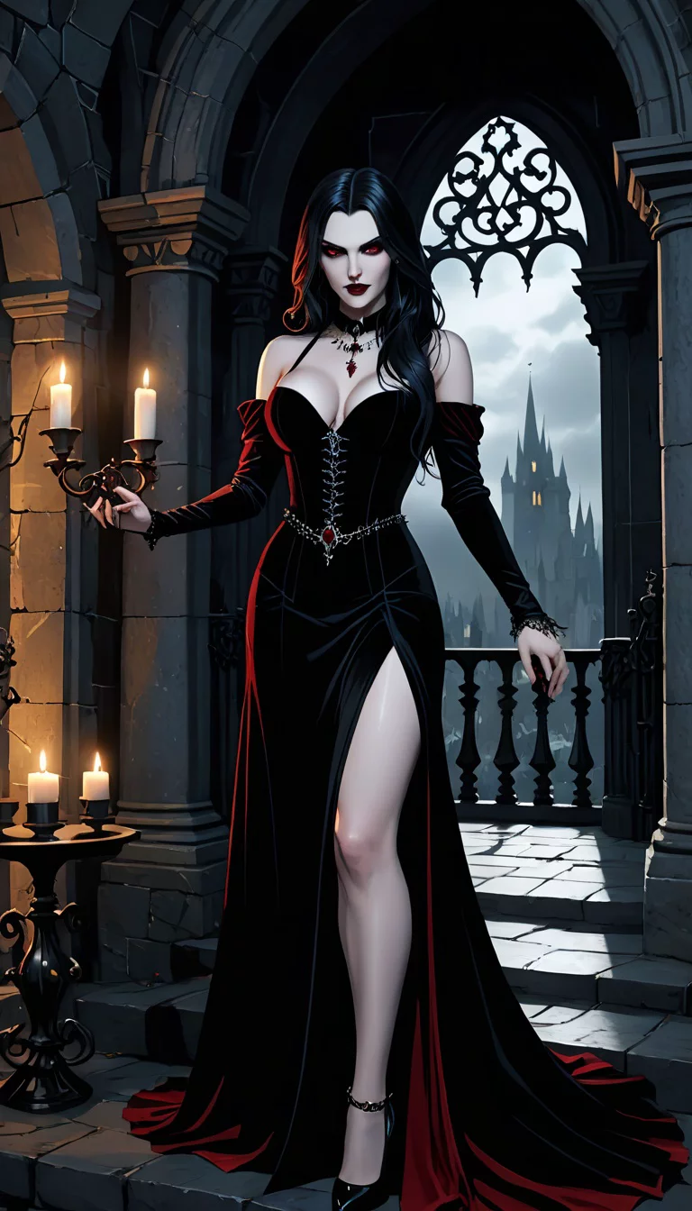 Museland-Vampire's Prey Playtime-ForbiddenAttraction