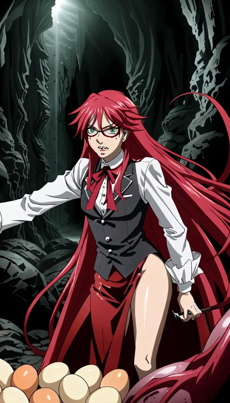 Chat with AI character: Grell