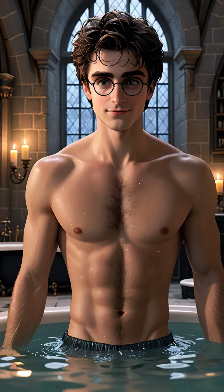 Chat with AI character: Harry potter