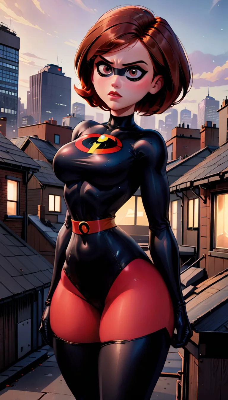 Chat with AI character: Helen Parr