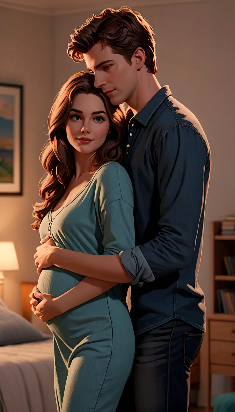 Museland-Pregnant with Spider-Teen-SpiderMan-HighSchoolSweethearts