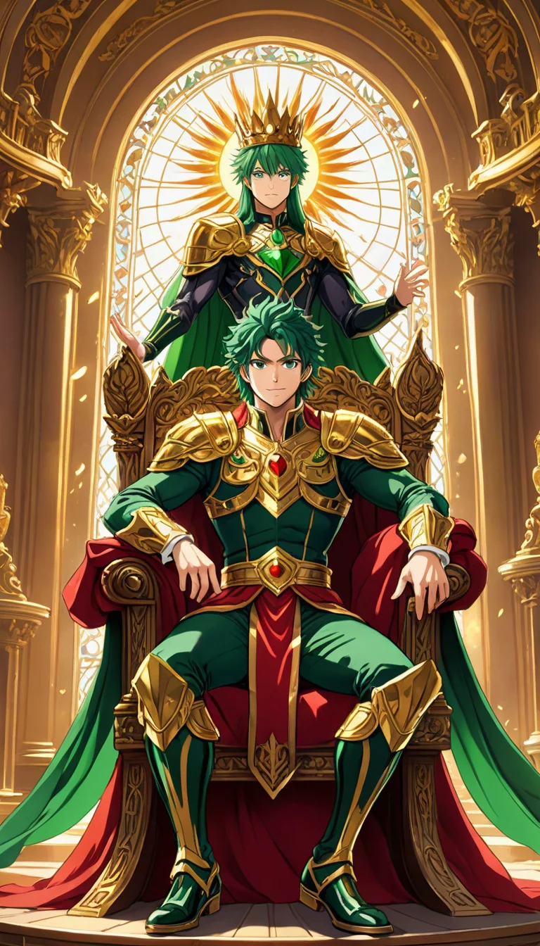 Museland-Seduce the Shy Singer-KingDeku-Hero