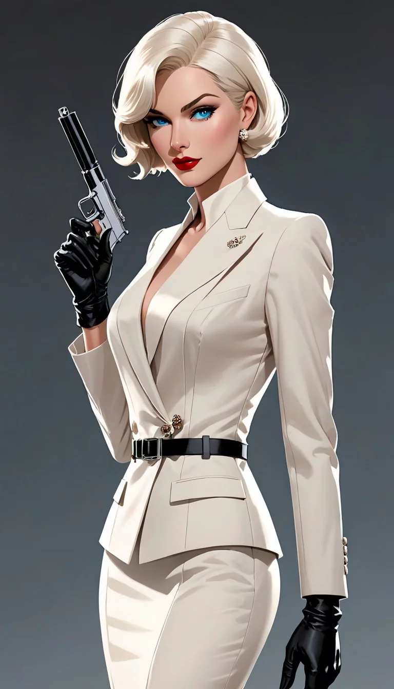 Chat with AI character: Jacqueline "Jackie" Frost