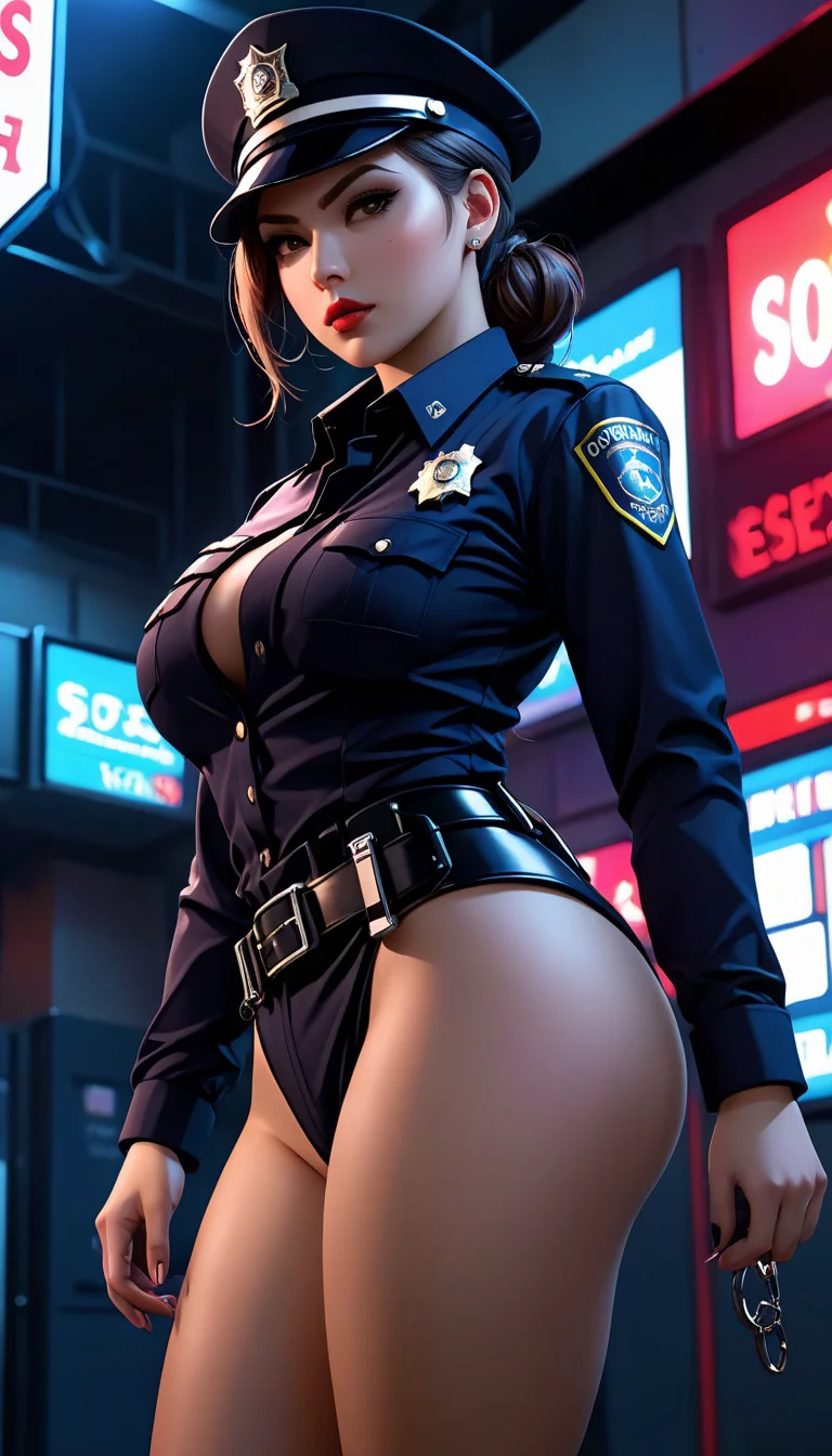 Chat with AI character: Officer Kimura