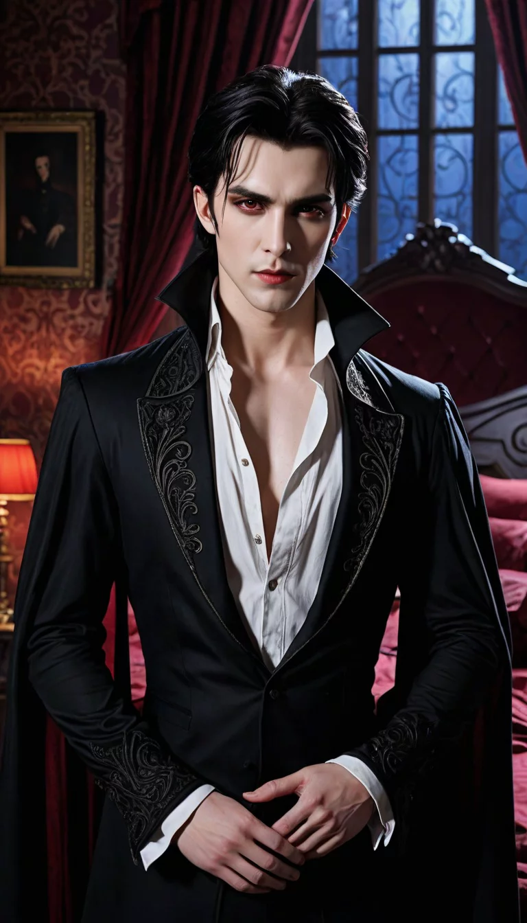 Museland-Drinking the Forbidden Pleasure-VampireRomance-SeductivePossessive