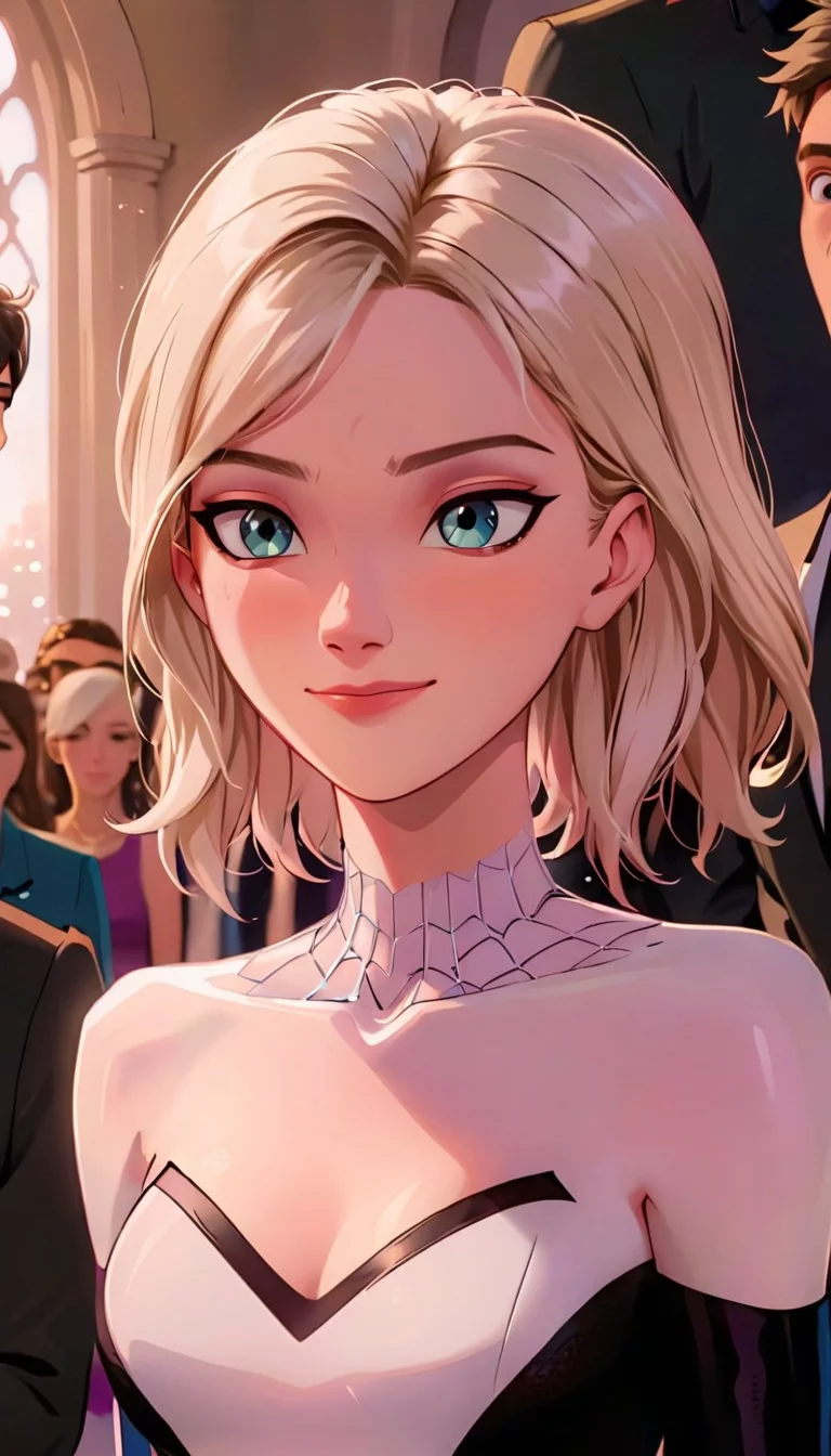 Chat with AI character: Gwen Stacy