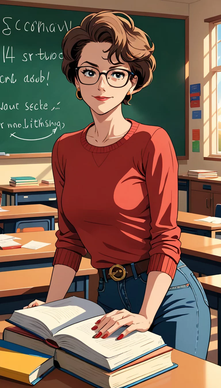 Chat with AI character: Peggy Hill