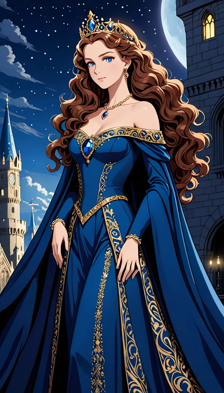 Chat with AI character: Empress Marian